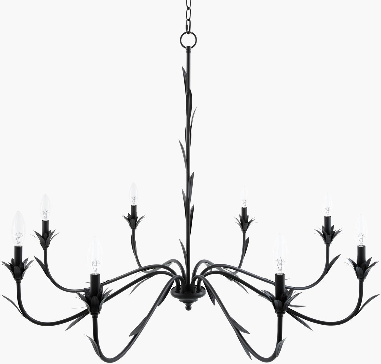Livabliss Lustre LSTR-007 45"L x 45"W x 33"H Ceiling Lighting