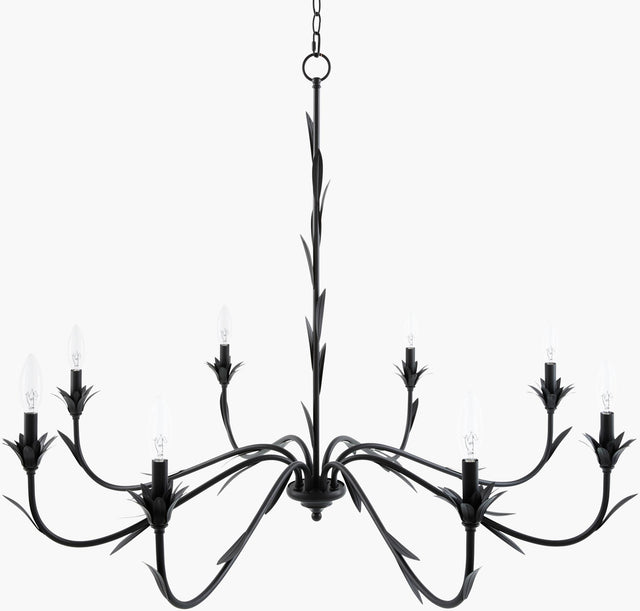 Livabliss Lustre LSTR-007 45"L x 45"W x 33"H Ceiling Lighting