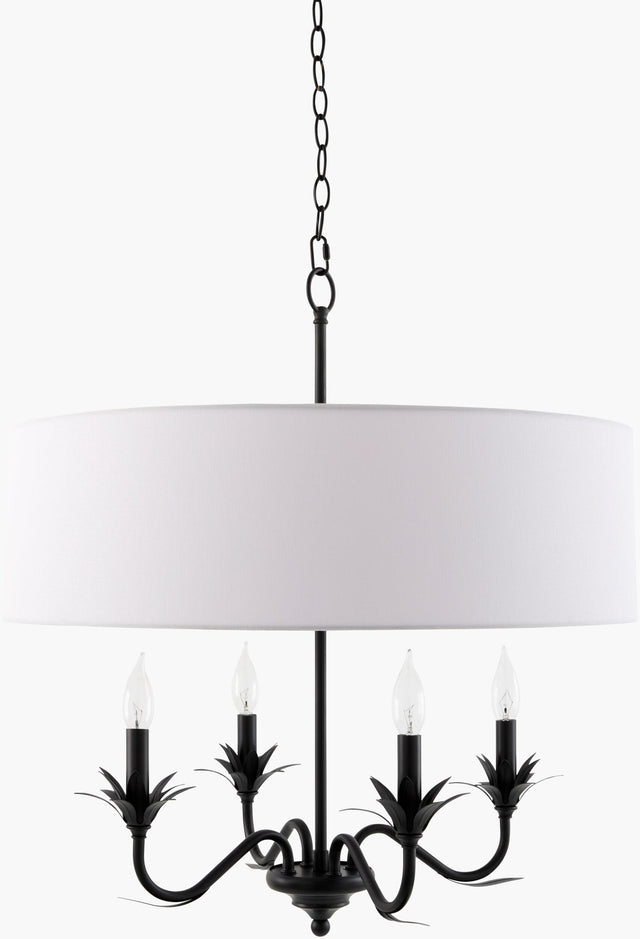 Livabliss Lustre LSTR-013 25"L x 25"W x 27"H Ceiling Lighting