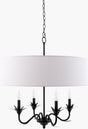 Livabliss Lustre LSTR-013 25"L x 25"W x 27"H Ceiling Lighting