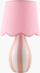 Livabliss Melbu MLB-028 14"H x 8"W x 8"D Table Lighting