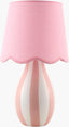 Livabliss Melbu MLB-028 14"H x 8"W x 8"D Table Lighting