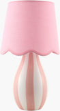 Livabliss Melbu MLB-028 14"H x 8"W x 8"D Table Lighting