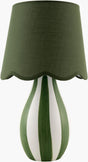 Livabliss Melbu MLB-031 14"H x 8"W x 8"D Table Lighting