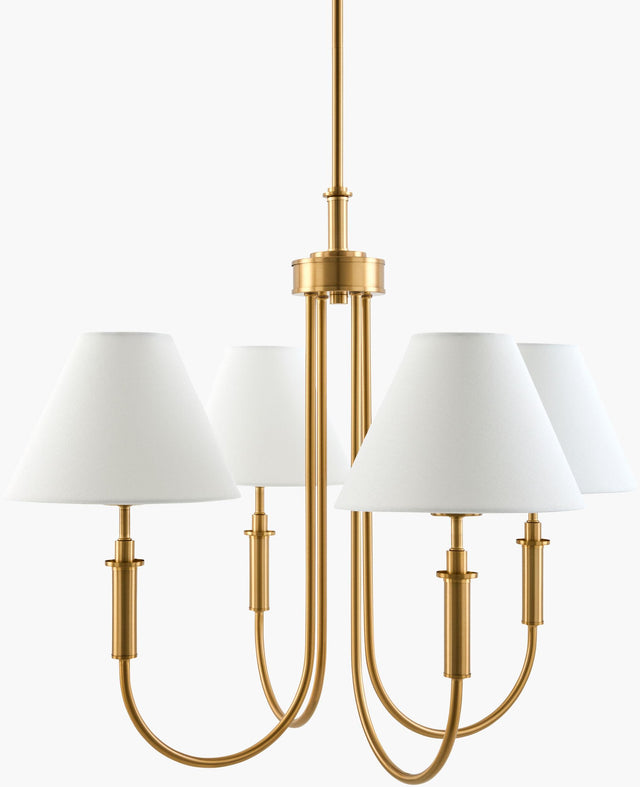 Livabliss Montclaire MNCL-009 29"L x 29"W x 24"H Ceiling Lighting