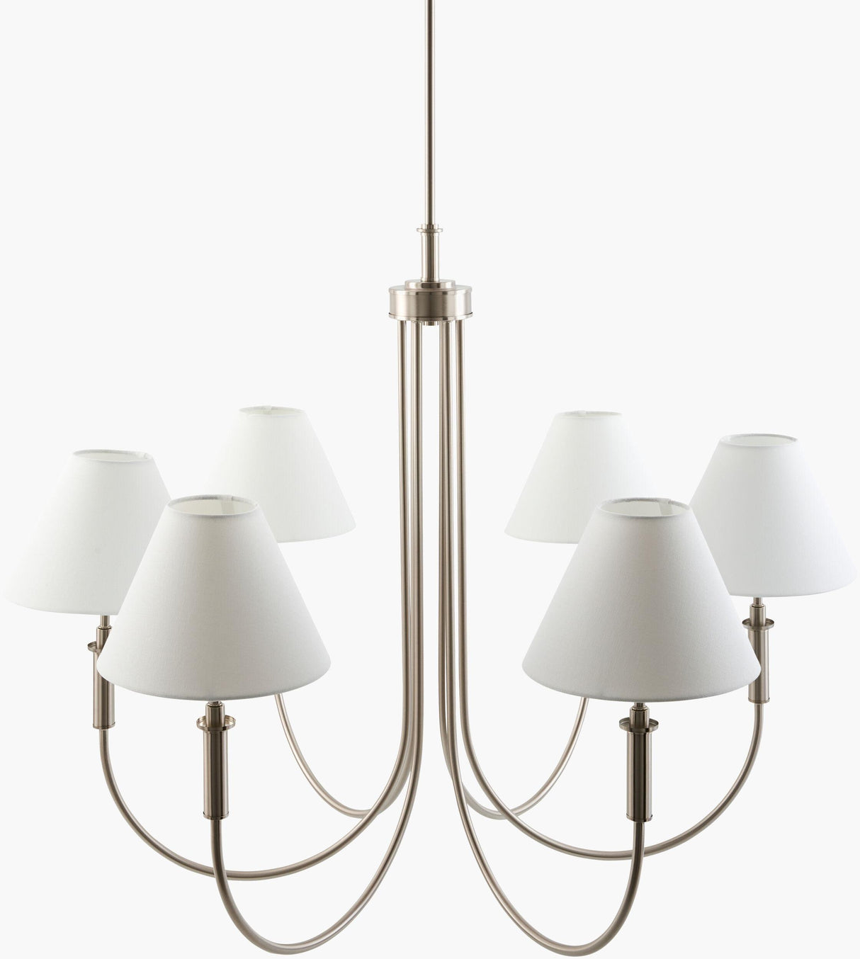 Livabliss Montclaire MNCL-011 40"L x 40"W x 31"H Ceiling Lighting