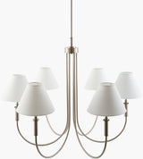 Livabliss Montclaire MNCL-011 40"L x 40"W x 31"H Ceiling Lighting