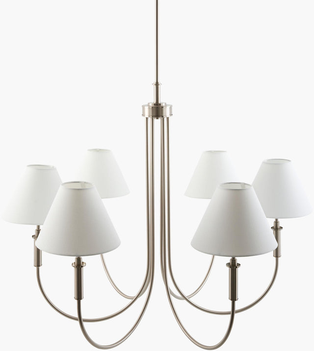 Livabliss Montclaire MNCL-011 40"L x 40"W x 31"H Ceiling Lighting