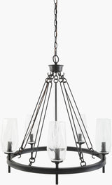 Livabliss Merivelle MRVL-011 25"L x 25"W x 26"H Ceiling Lighting