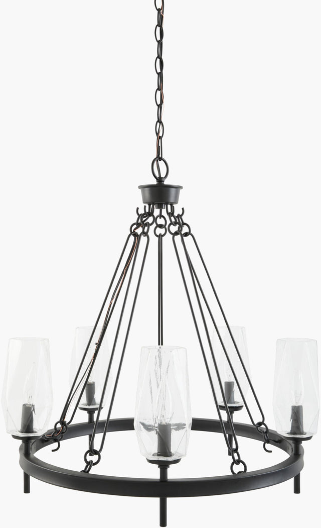Livabliss Merivelle MRVL-011 25"L x 25"W x 26"H Ceiling Lighting