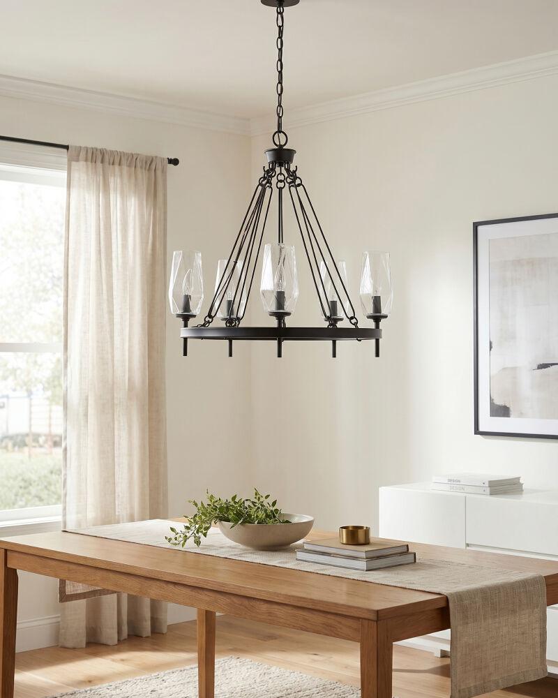 Livabliss Merivelle MRVL-011 25"L x 25"W x 26"H Ceiling Lighting