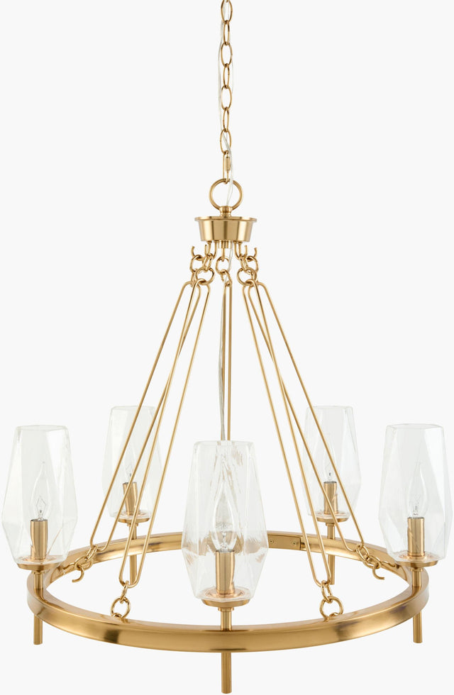 Livabliss Merivelle MRVL-012 25"L x 25"W x 26"H Ceiling Lighting