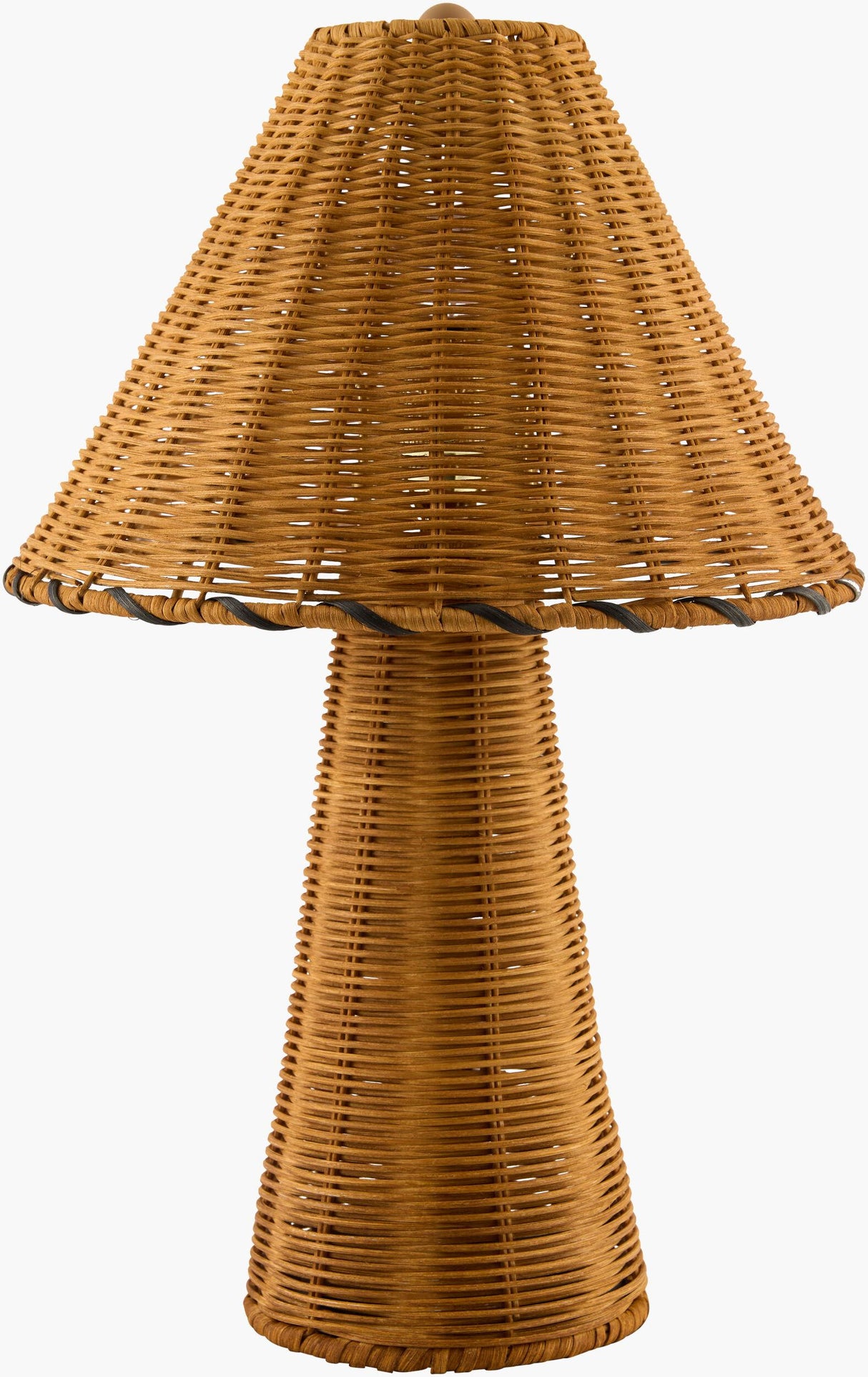 Livabliss Maroya MRYA-001 20"H x 13"W x 13"D Table Lighting