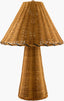 Livabliss Maroya MRYA-001 20"H x 13"W x 13"D Table Lighting