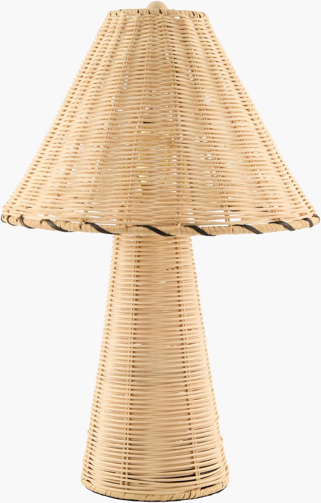 Livabliss Maroya MRYA-002 20"H x 13"W x 13"D Table Lighting