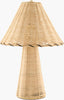 Livabliss Maroya MRYA-002 20"H x 13"W x 13"D Table Lighting