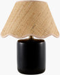 Livabliss Marivela MVLA-005 15"H x 12"W x 12"D Table Lighting