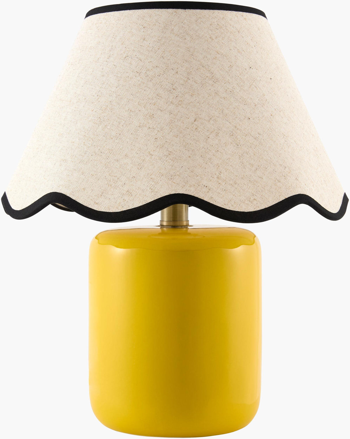 Livabliss Marivela MVLA-018 15"H x 12"W x 12"D Table Lighting