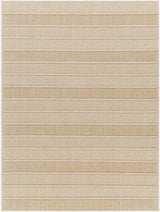 Livabliss La Playa MXLP-2300 2'7" x 7'3" Machine Woven Rug