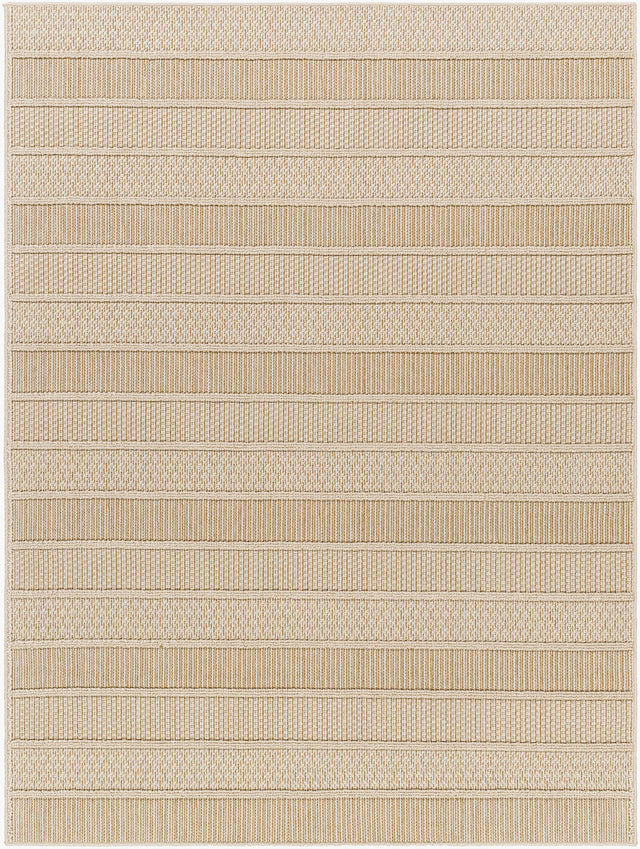 Livabliss La Playa MXLP-2300 2'7" x 7'3" Machine Woven Rug