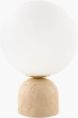 Surya Selun SELN-001 17"H x 12"W x 12"D Table Lighting