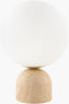 Surya Selun SELN-001 17"H x 12"W x 12"D Table Lighting
