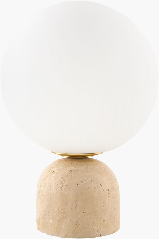 Surya Selun SELN-001 17"H x 12"W x 12"D Table Lighting