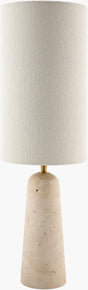 Surya Tarnu TRNU-003 22"H x 8"W x 8"D Table Lighting