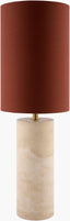 Surya Tarnu TRNU-005 28"H x 9"W x 9"D Table Lighting