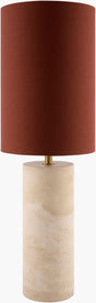 Surya Tarnu TRNU-005 28"H x 9"W x 9"D Table Lighting