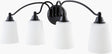 Livabliss Yueva YUEV-063 7"L x 28"W x 9"H Wall Lighting