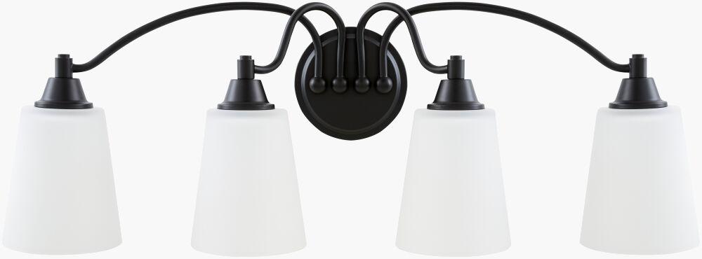Livabliss Yueva YUEV-063 7"L x 28"W x 9"H Wall Lighting