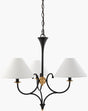 Livabliss Zingari ZGR-001 38"L x 38"W x 56"H Ceiling Lighting