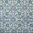 Pindler KELDA DELFT Fabric