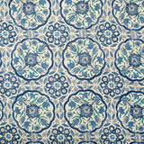 Pindler KELDA DELFT Fabric