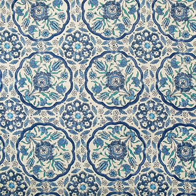 Pindler KELDA DELFT Fabric