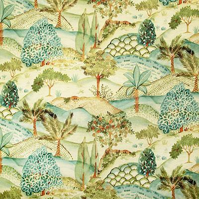 Pindler MERLIN PALM Fabric