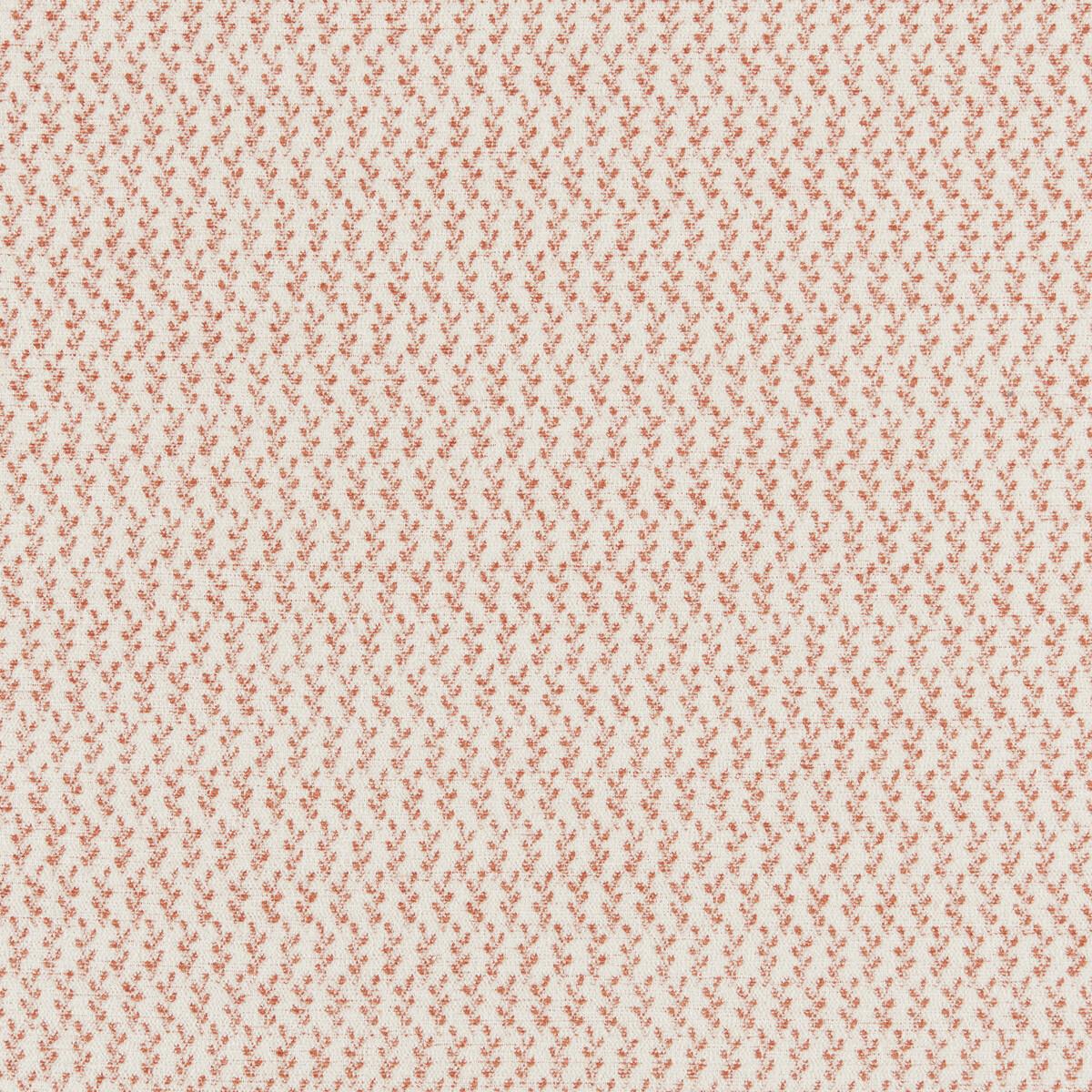 Brunschwig & Fils ENTREMONT WEAVE CORAL Upholstery Fabric