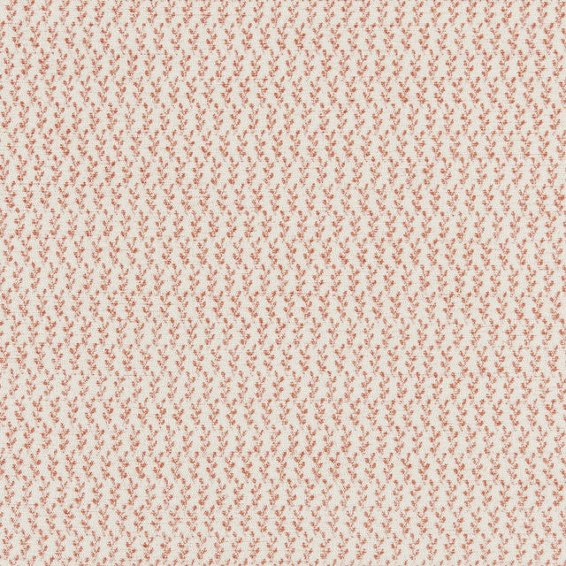 Brunschwig & Fils ENTREMONT WEAVE CORAL Upholstery Fabric