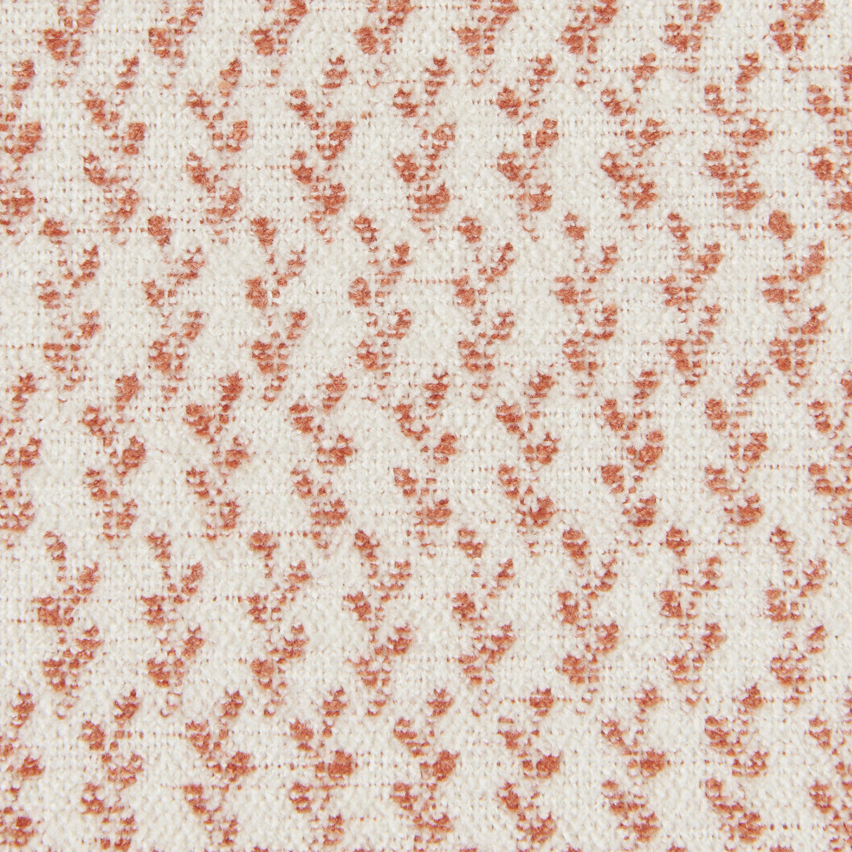 Brunschwig & Fils ENTREMONT WEAVE CORAL Upholstery Fabric