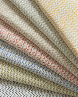 Brunschwig & Fils ENTREMONT WEAVE CORAL Upholstery Fabric