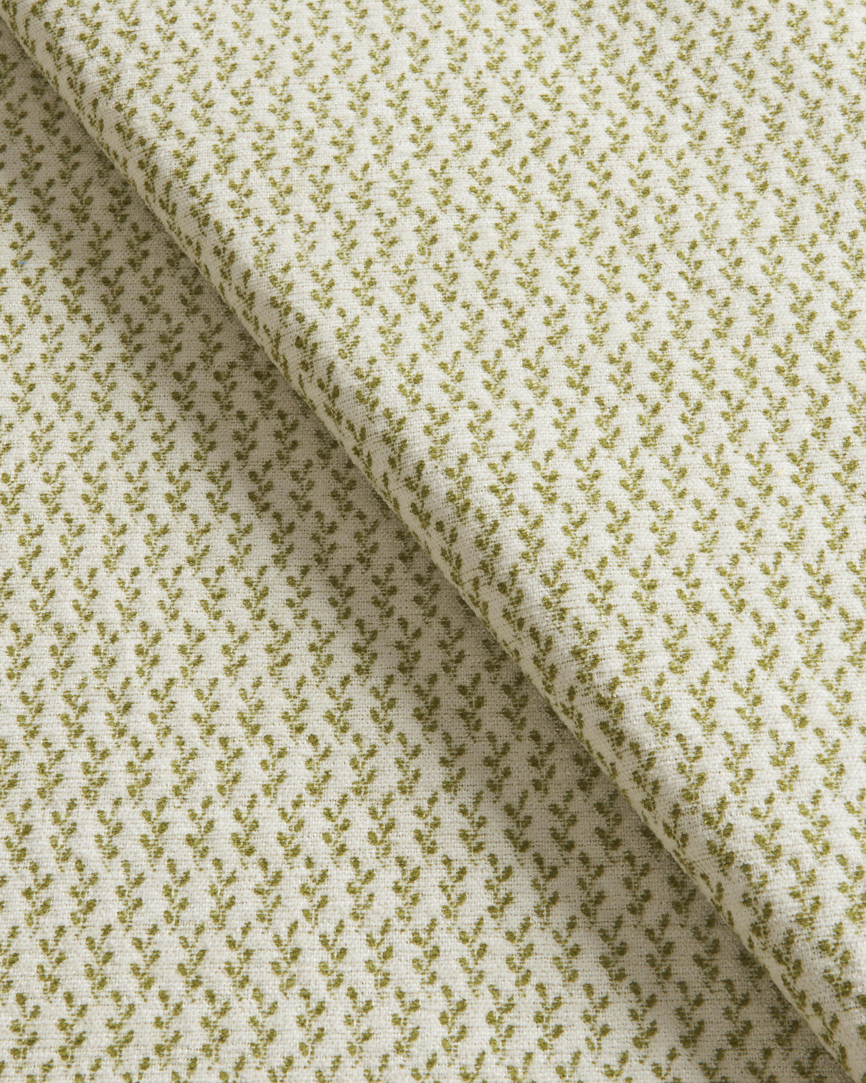 Brunschwig & Fils ENTREMONT WEAVE LEAF Upholstery Fabric