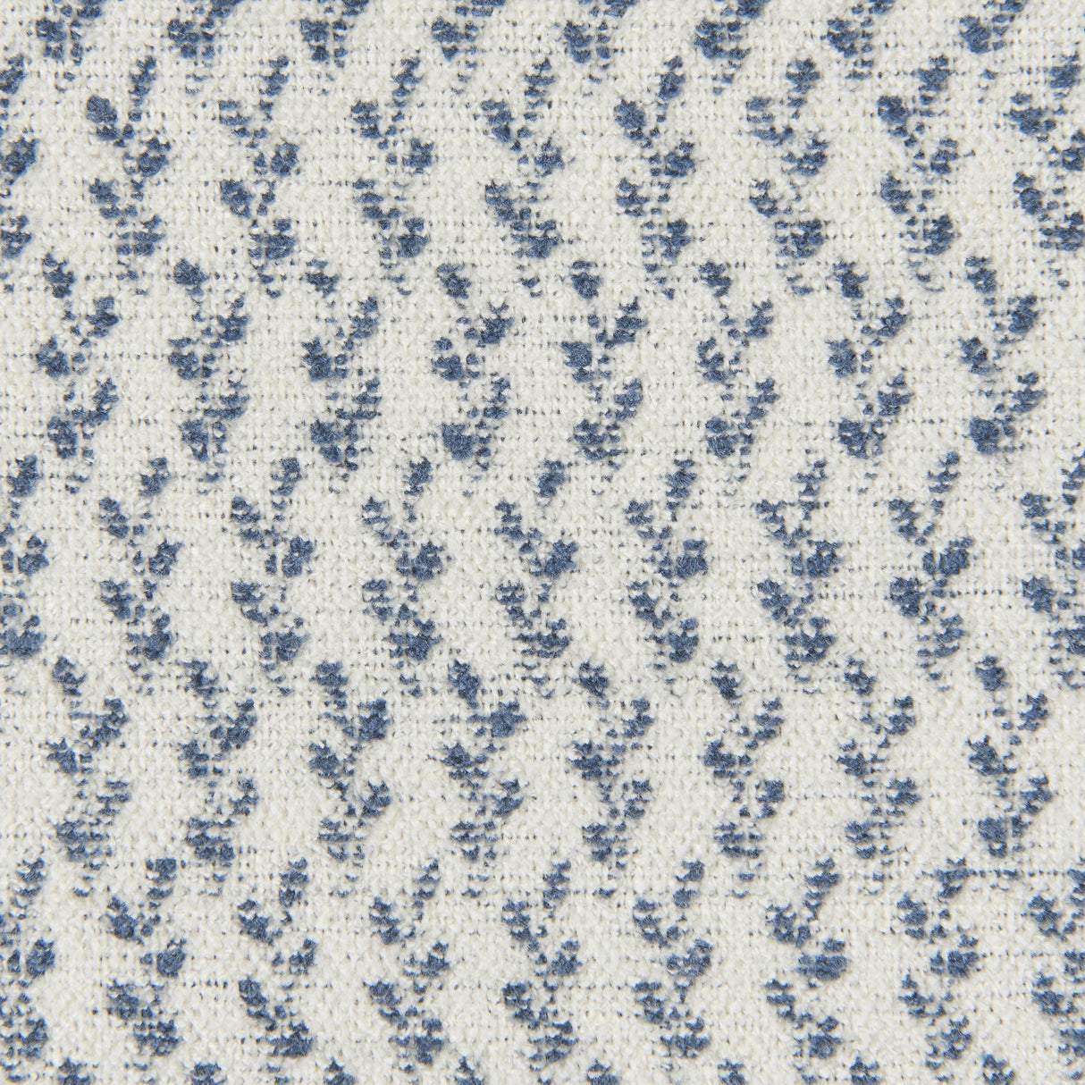 Brunschwig & Fils ENTREMONT WEAVE NAVY Upholstery Fabric