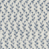 Brunschwig & Fils ENTREMONT WEAVE NAVY Upholstery Fabric
