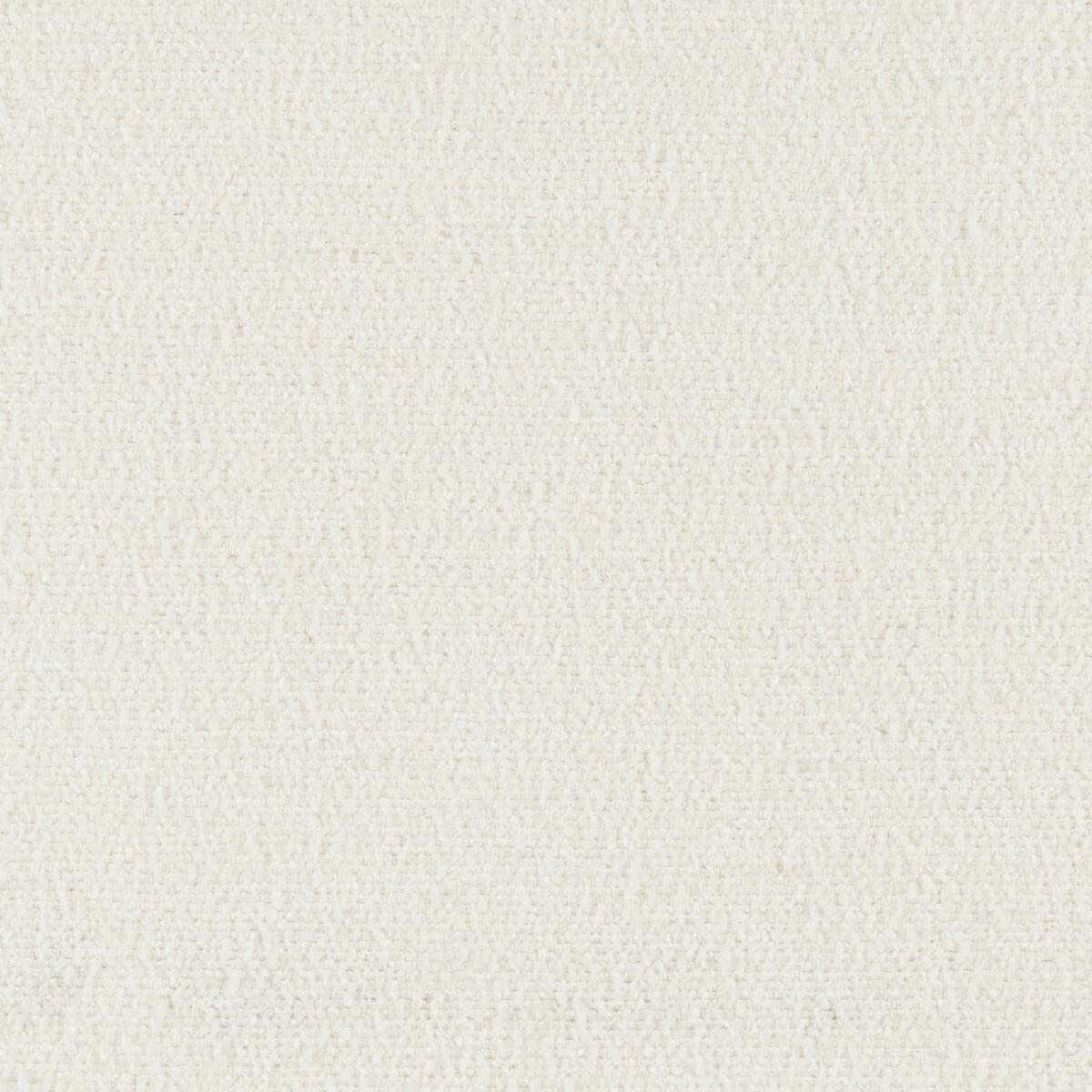 Brunschwig & Fils FRISSON TEXTURE WHITE Upholstery Fabric