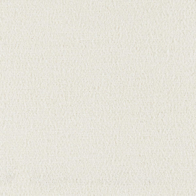 Brunschwig & Fils FRISSON TEXTURE WHITE Upholstery Fabric