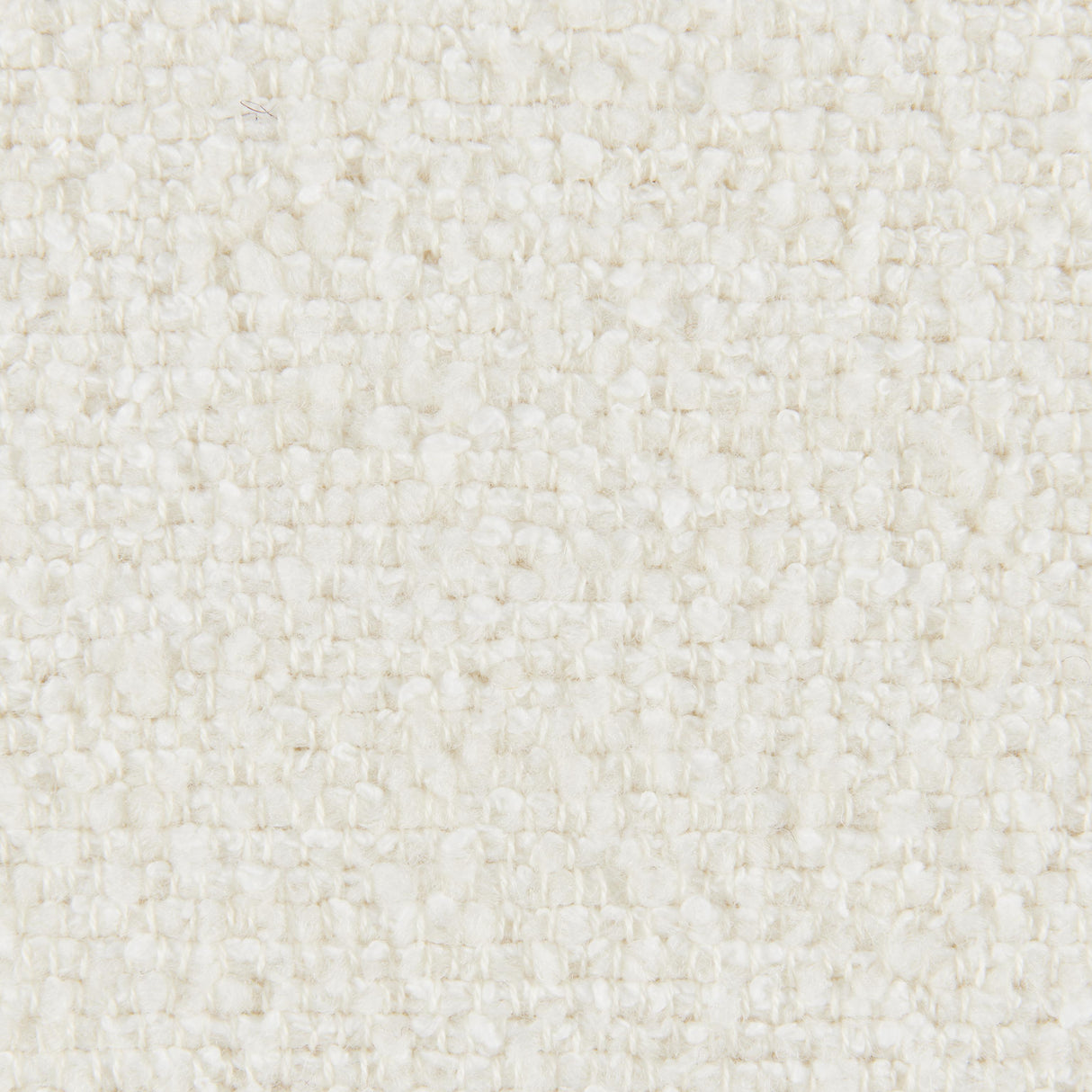 Brunschwig & Fils FRISSON TEXTURE WHITE Upholstery Fabric