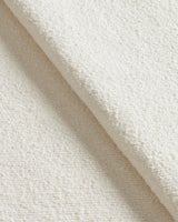 Brunschwig & Fils FRISSON TEXTURE WHITE Upholstery Fabric