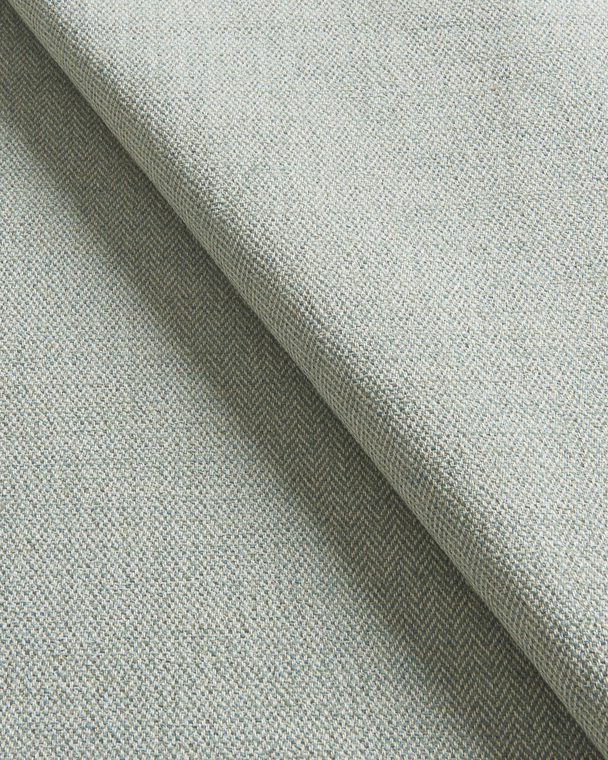 Brunschwig & Fils CHALAIS TEXTURE AQUA Upholstery Fabric