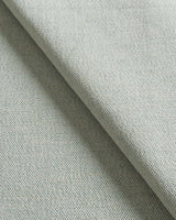 Brunschwig & Fils CHALAIS TEXTURE AQUA Upholstery Fabric